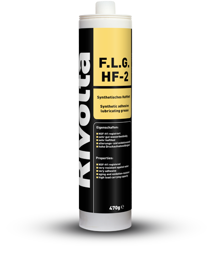 F.L.G. HF-2-RIVOLTA Schmierstoffe von Bremer & Leguil